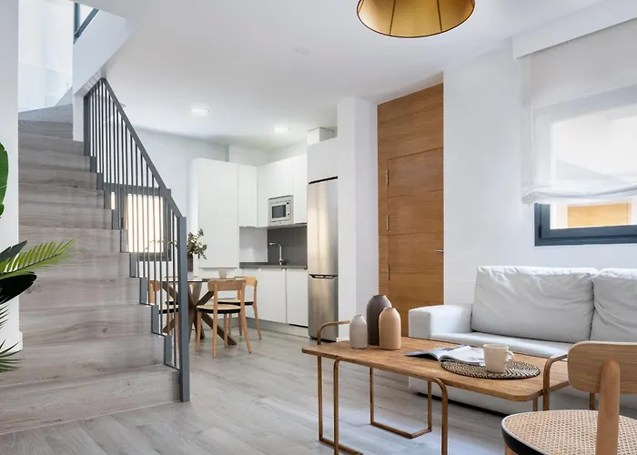 Suites Maestranza - Herreria By Magno Apartments