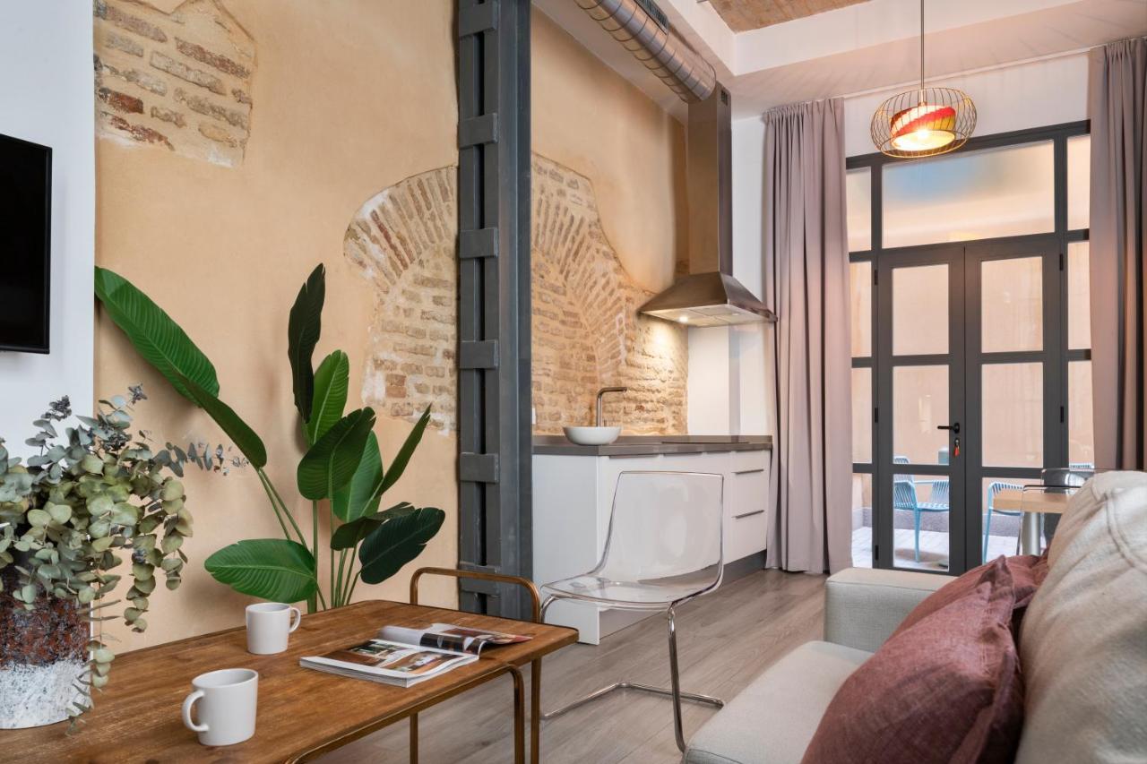 Apartament Maestranza - Herreria By Magno *