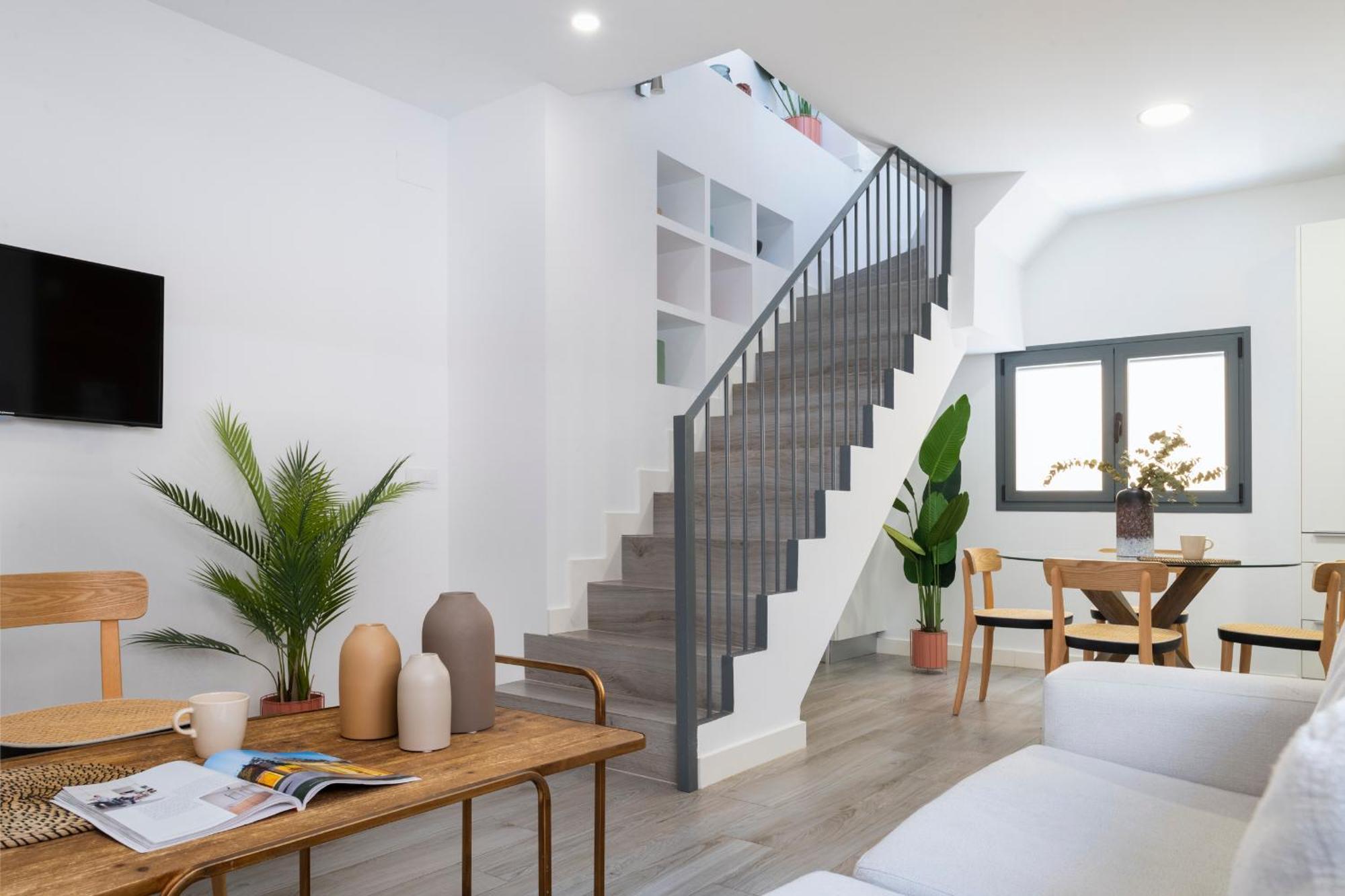 Apartament Maestranza - Herreria By Magno Sewilla