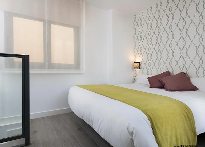 Suites Maestranza - Herreria By Magno Apartments
