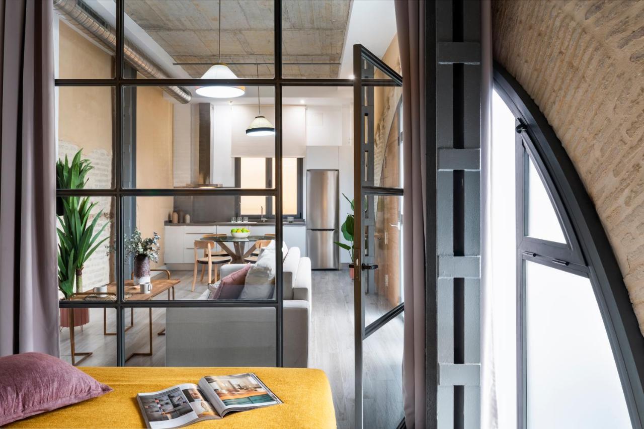 Apartament Maestranza - Herreria By Magno