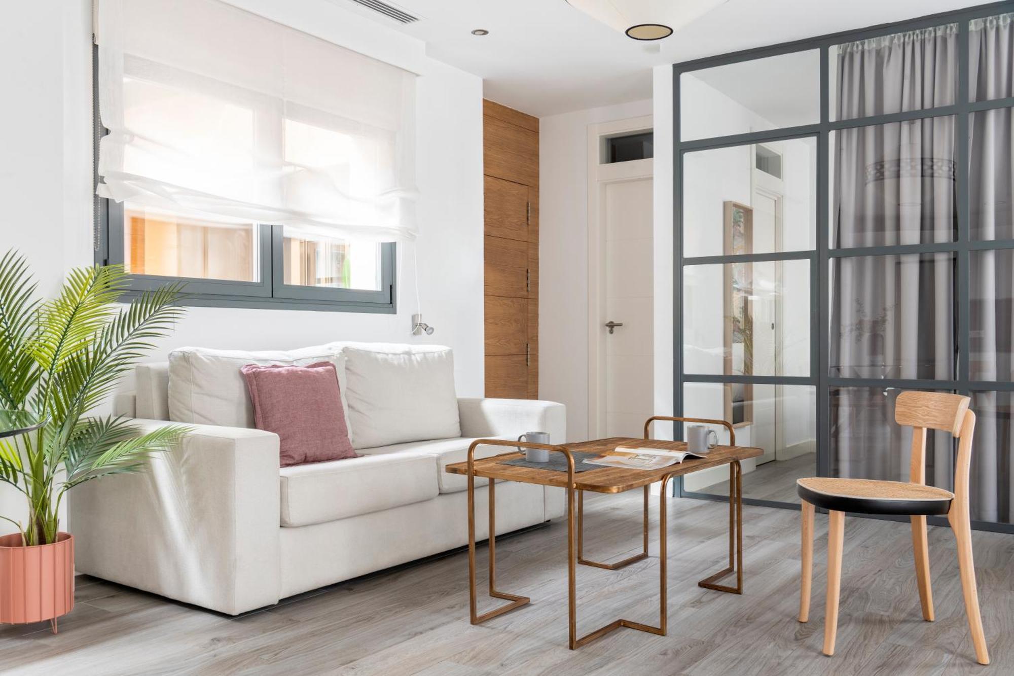 Apartament Maestranza - Herreria By Magno Sevilla