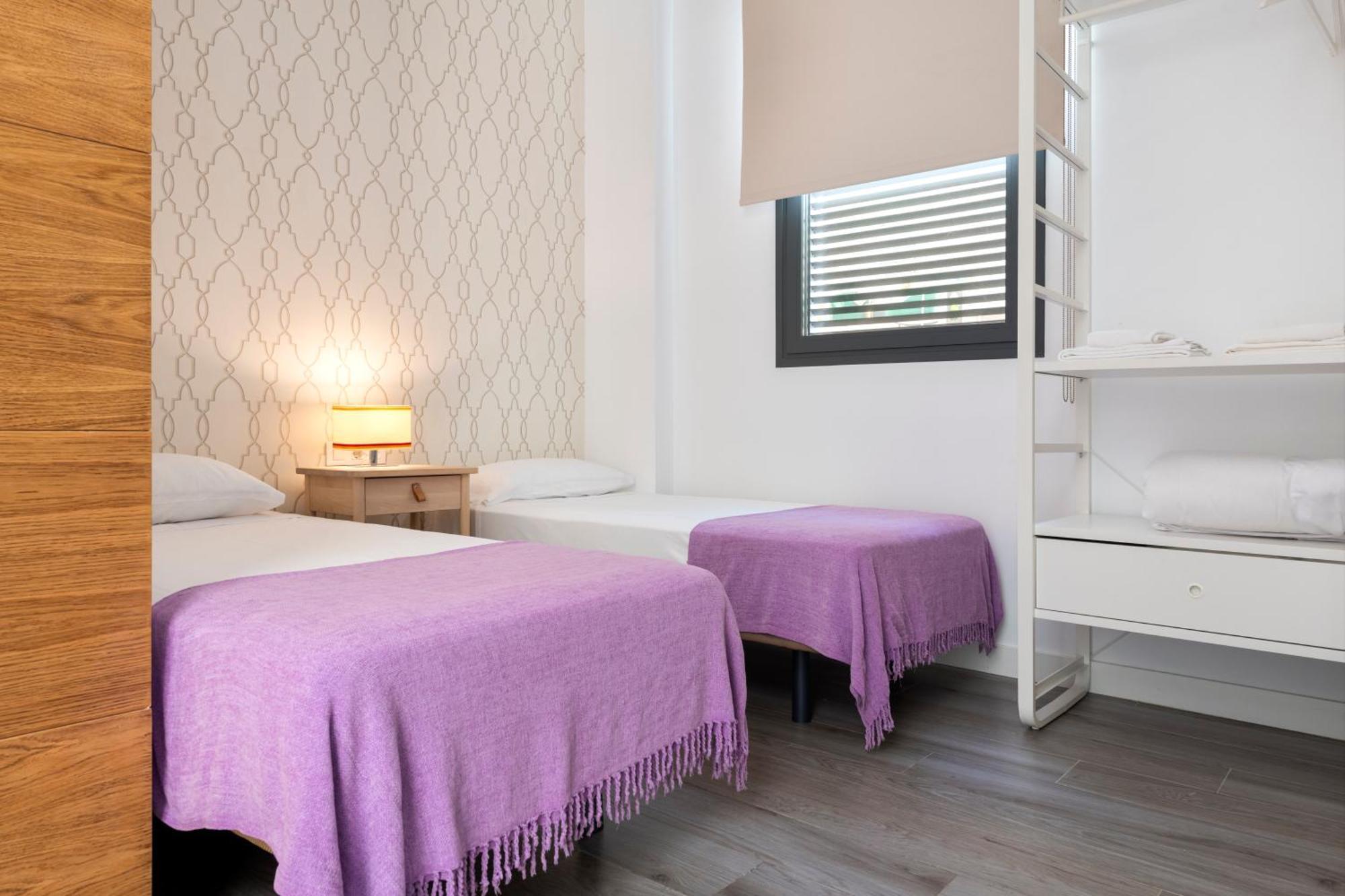 Apartament Maestranza - Herreria By Magno