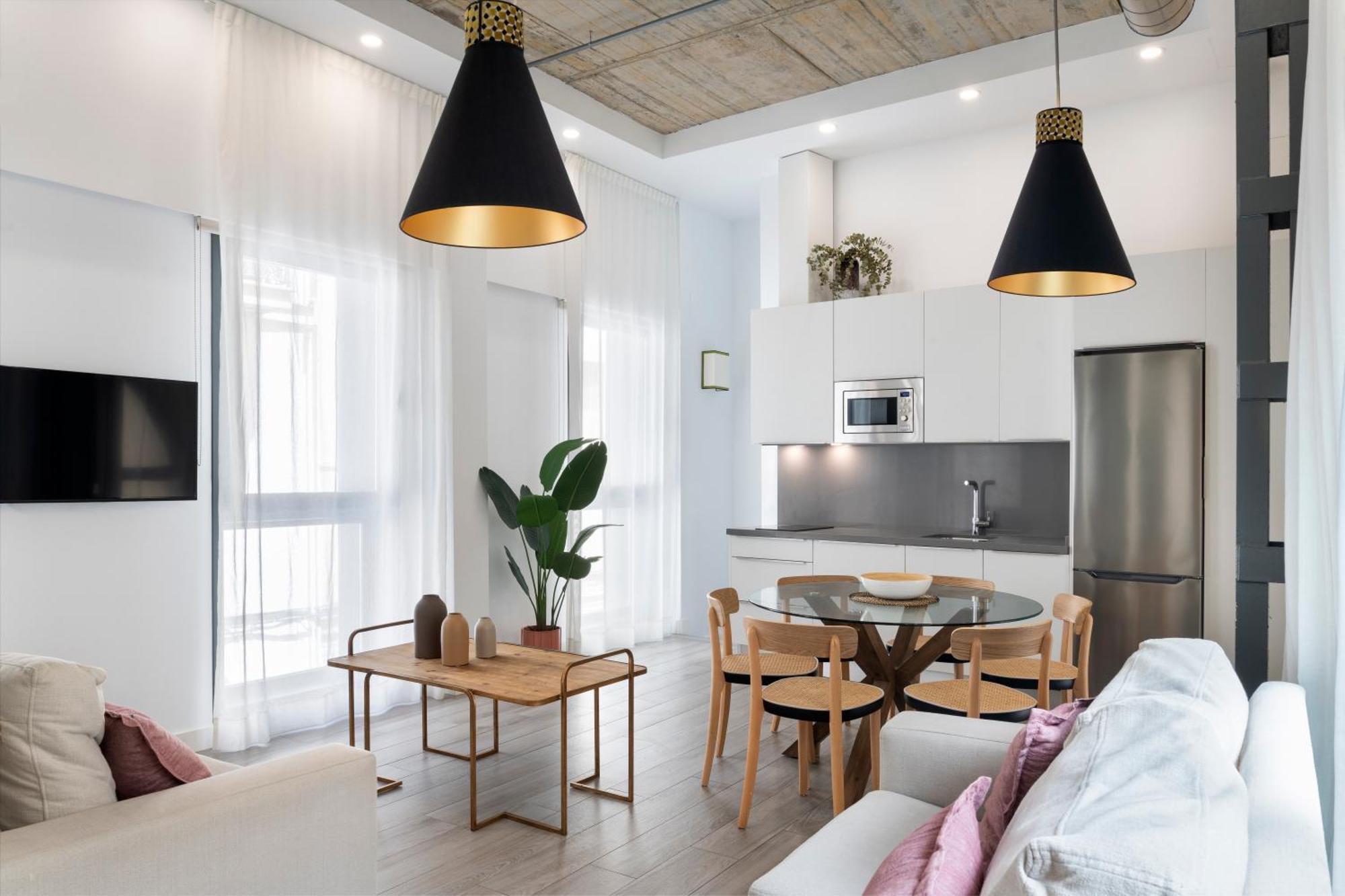 Apartament Maestranza - Herreria By Magno *