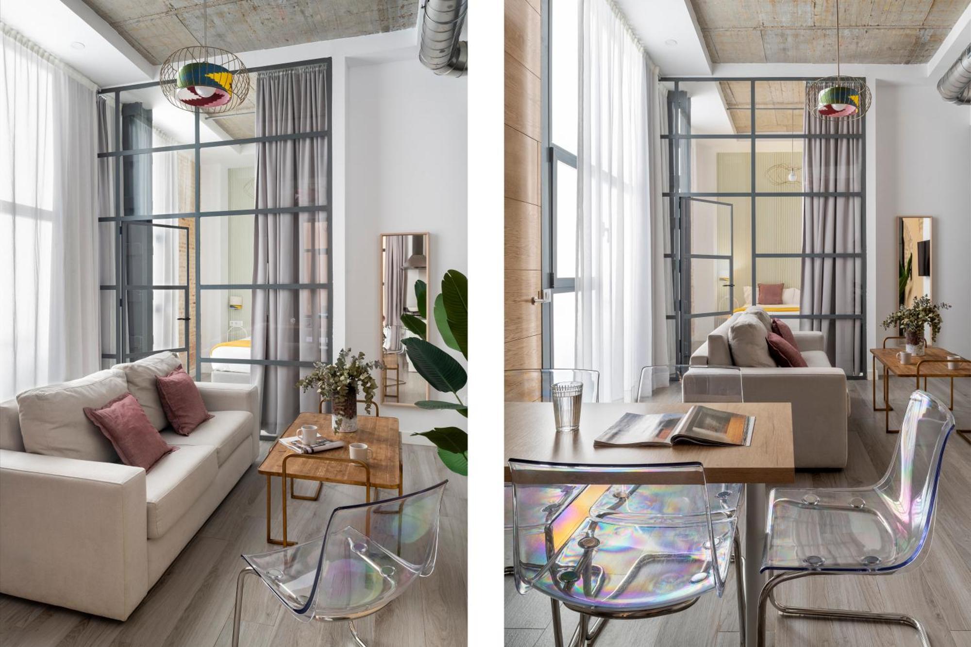 Apartament Maestranza - Herreria By Magno Sevilla